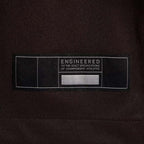 Product details of Custom Cleveland Brown Football Jersey showing stitched logos, fabric and customization options By Athletrio